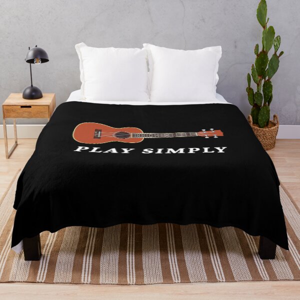 Item preview, Play Simply Mahogany Ukulele designed and sold by nightsworthy.