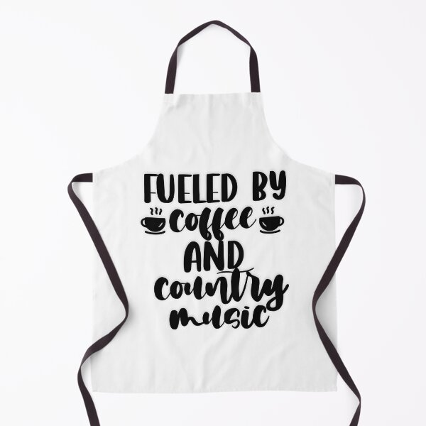 Item preview, Fueled By Coffee and Country Music designed and sold by ViviTV.