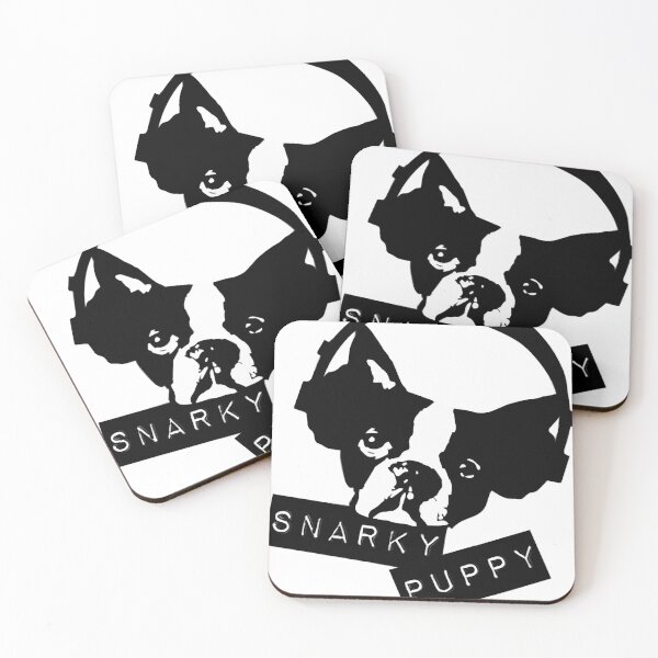 Item preview, Snarky Puppy Logo HD Classic designed and sold by MelissaDahlke.