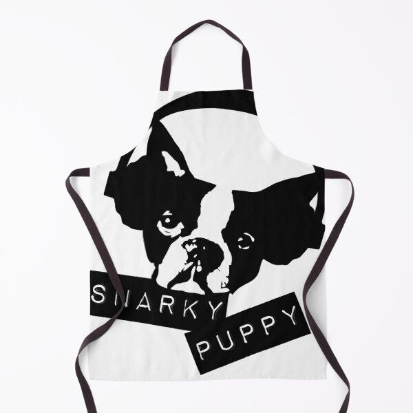 Item preview, Snarky Puppy Logo HD Classic designed and sold by MelissaDahlke.