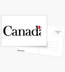 Canada Postcards