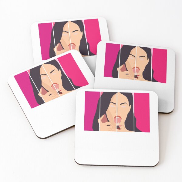 Artikelvorschau, Jennifers-Körper-Pink Lustige Collagen entworfen und verkauft von KarlMichael8.