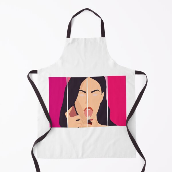 Item preview, Jennifers-Body-Pink Funny Collages designed and sold by KarlMichael8.