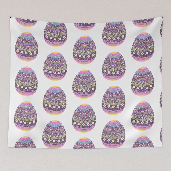 Item preview, Dotted Easter Egg  designed and sold by Cedarrue.