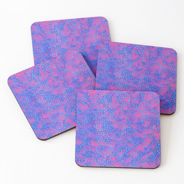 Item preview, Infinite Web Pink and Blue designed and sold by studioanalog.