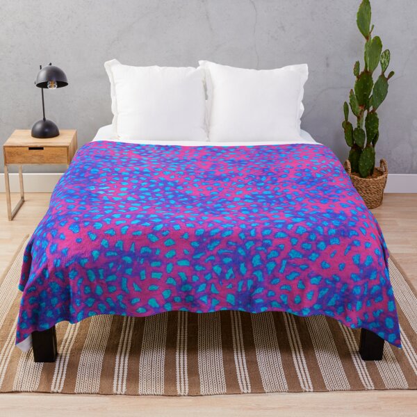 Item preview, Infinite Web Pink and Blue designed and sold by studioanalog.