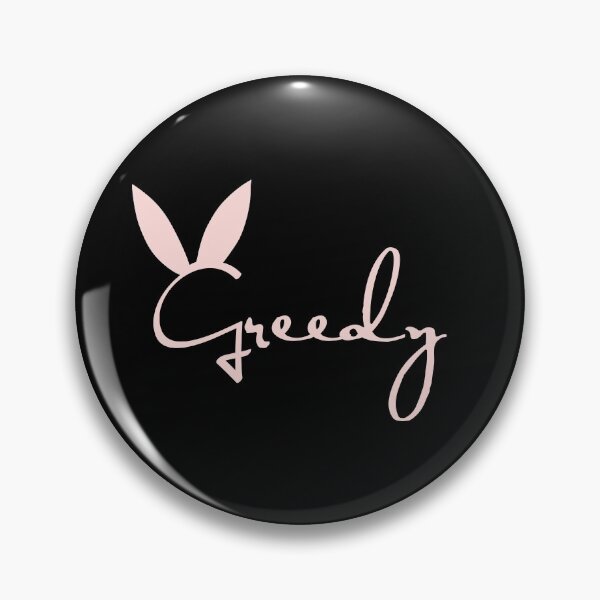 Item preview, Greedy ... with bunny ears designed and sold by remylocks.