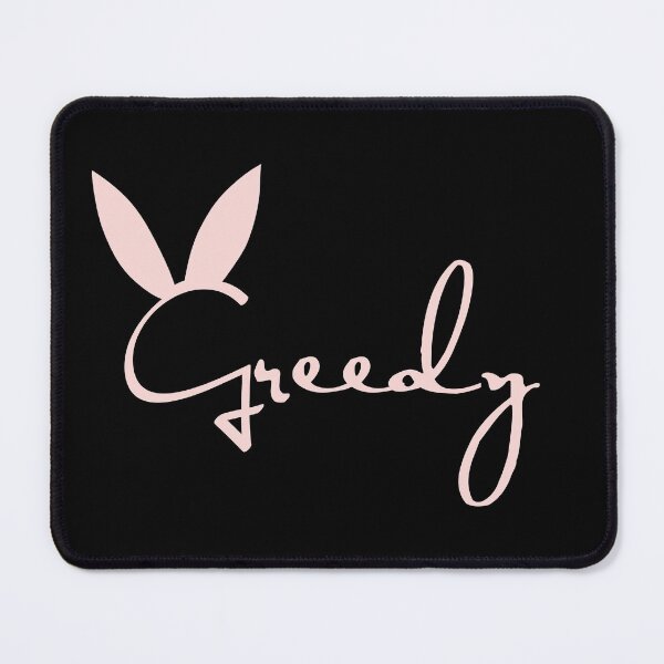 Item preview, Greedy ... with bunny ears designed and sold by remylocks.