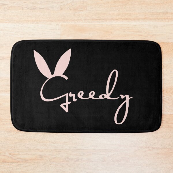 Item preview, Greedy ... with bunny ears designed and sold by remylocks.