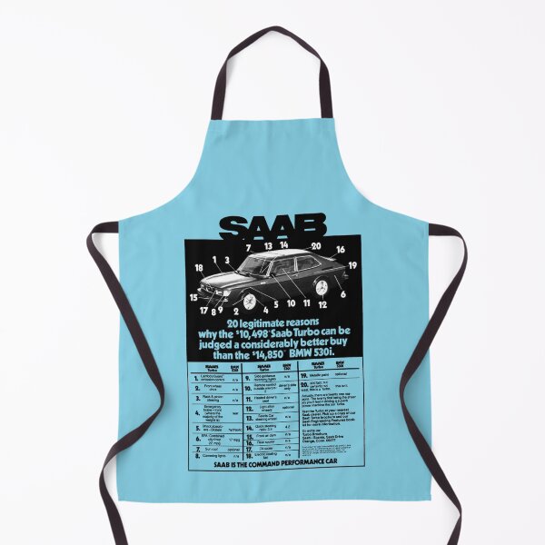 Item preview, SAAB 99 TURBO designed and sold by AllagashDesigns.