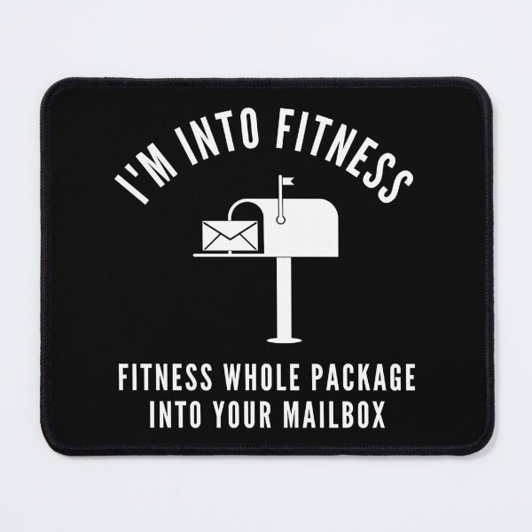 Item preview, Fitness mail man & delivery man designed and sold by livegood.