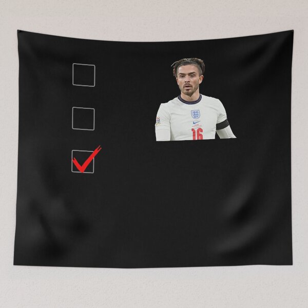 Item preview, Mentallys Funny Jack-Grealish designed and sold by FlorencioVGon8.