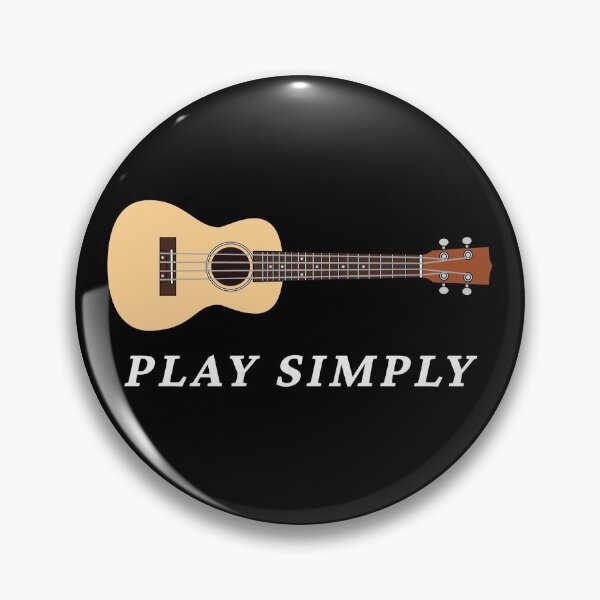 Item preview, Play Simply Natural Ukulele designed and sold by nightsworthy.