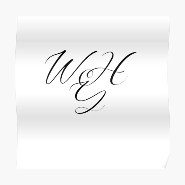 WHY Poster