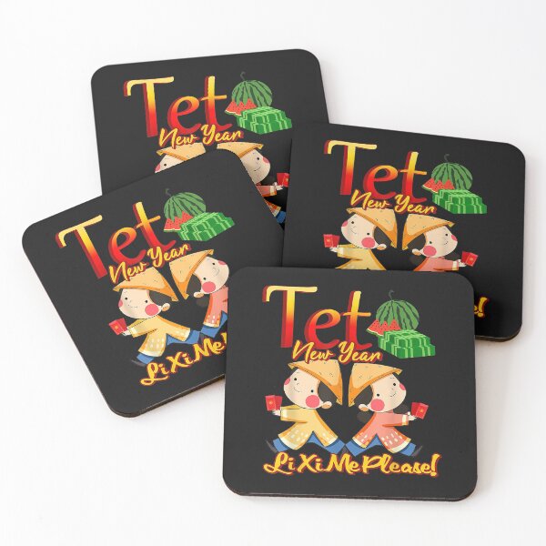 Item preview, Vietnamese Lunar New Year - Tet 2022 Li Xi Me Please designed and sold by Nena12312.