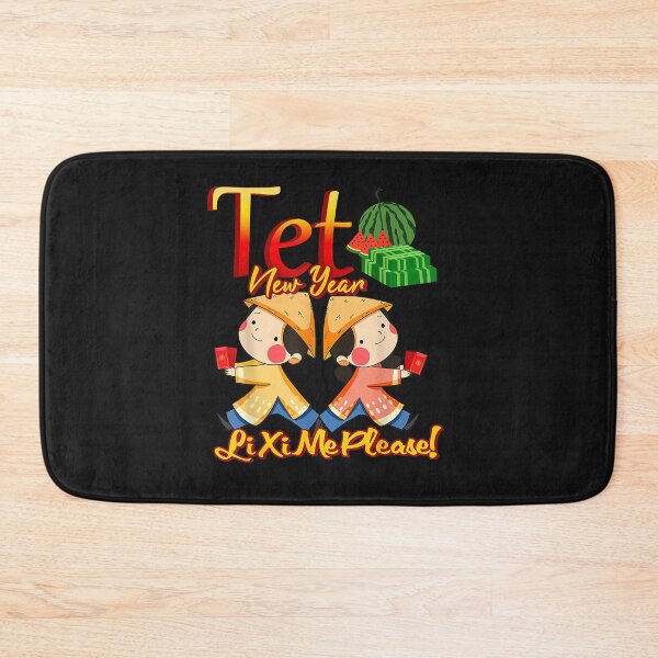 Item preview, Vietnamese Lunar New Year - Tet 2022 Li Xi Me Please designed and sold by Nena12312.
