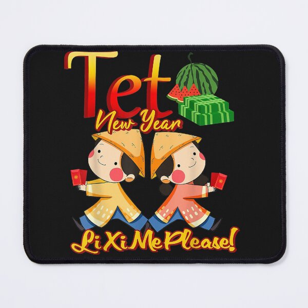 Item preview, Vietnamese Lunar New Year - Tet 2022 Li Xi Me Please designed and sold by Nena12312.