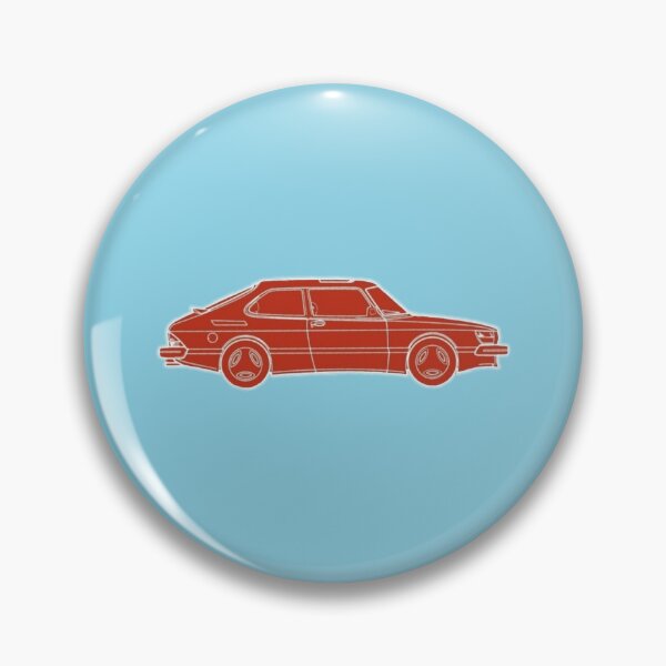 Artikelvorschau, Saab 900 entworfen und verkauft von AllagashDesigns.