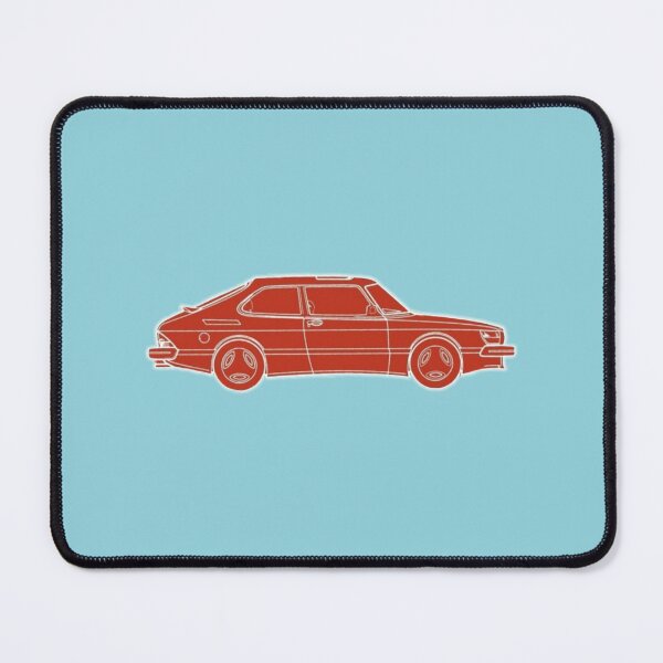 Item preview, Saab 900        designed and sold by AllagashDesigns.