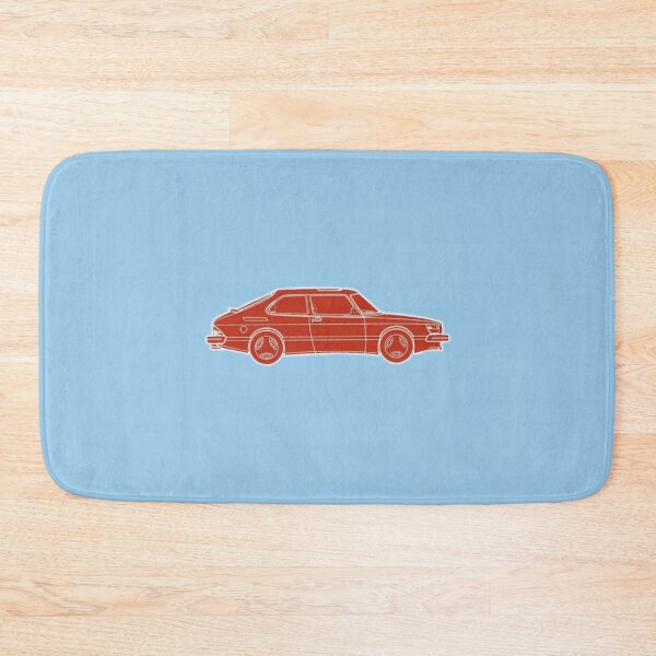 Item preview, Saab 900        designed and sold by AllagashDesigns.
