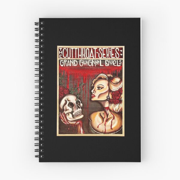Item preview, Retro Grand Guignol Gifts For Everyone designed and sold by GladysBaumbach.