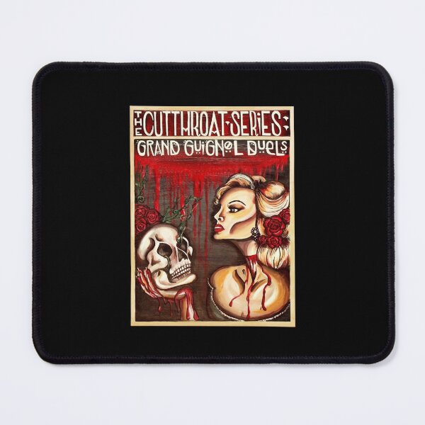 Item preview, Retro Grand Guignol Gifts For Everyone designed and sold by GladysBaumbach.