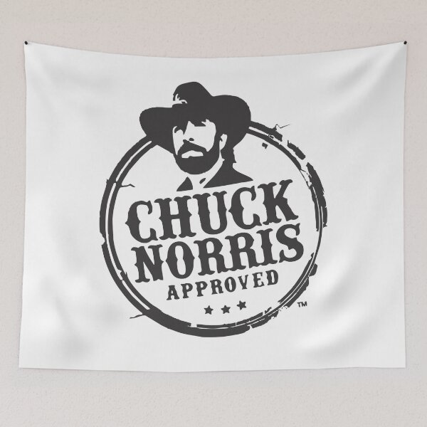 Item preview, Chuck Norris designed and sold by JacobAndre8.