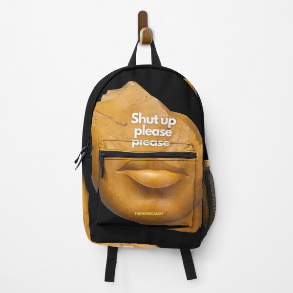 Item preview, Shut up please designed and sold by thundercandy.