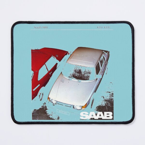 Item preview, SAAB 900 designed and sold by AllagashDesigns.