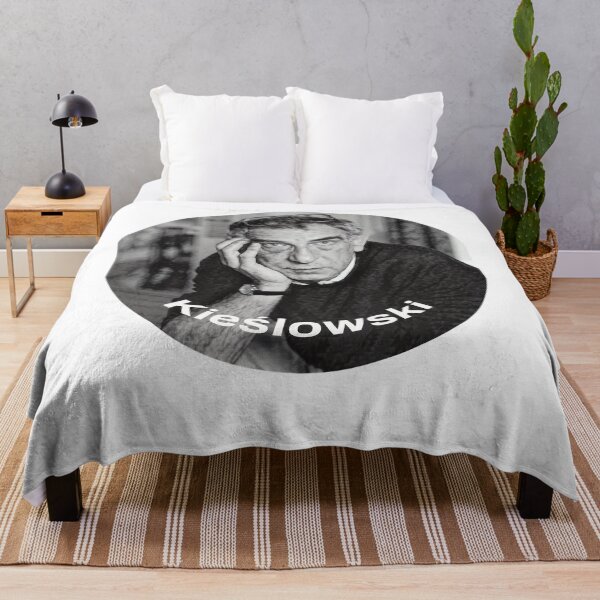 Item preview, Krzysztofs Funny Kieslowskis designed and sold by RickEWatson3.