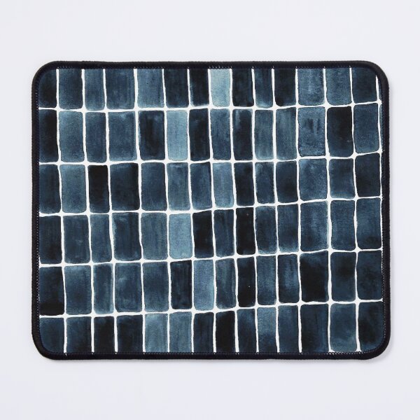 Item preview, Blue Tiles designed and sold by studioanalog.