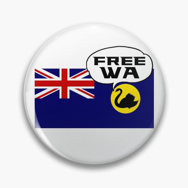 Item preview, FREE WA designed and sold by DomGDesign.