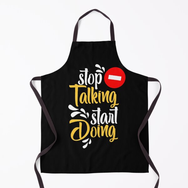 Item preview, Stop talking start doing designed and sold by Seoul26.