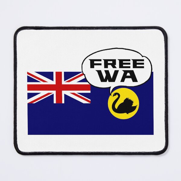 Item preview, FREE WA designed and sold by DomGDesign.