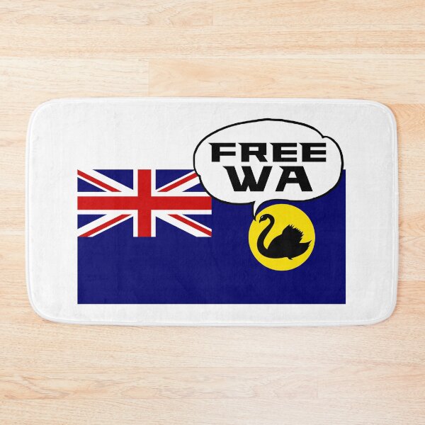 Item preview, FREE WA designed and sold by DomGDesign.
