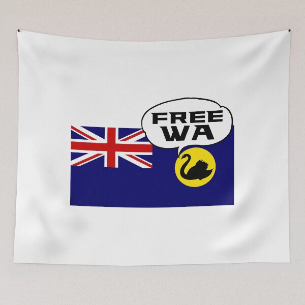 Item preview, FREE WA designed and sold by DomGDesign.