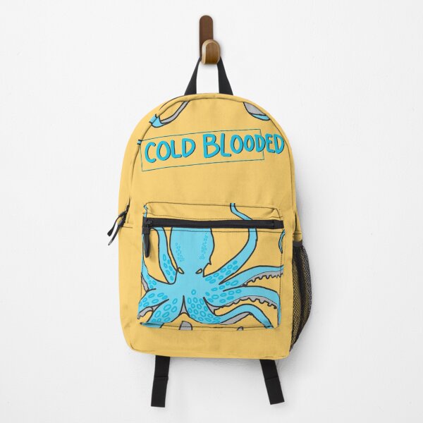 Item preview, Cold blooded octopus designed and sold by SatyaYug.