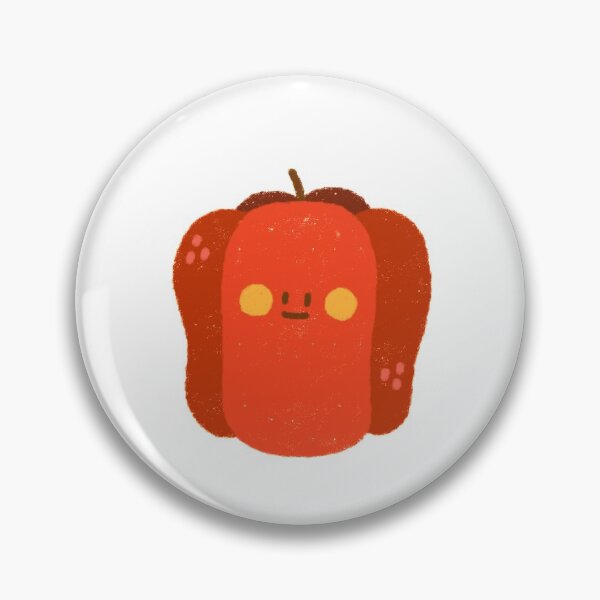 Item preview, Red Bell Pepper designed and sold by mimimiao.