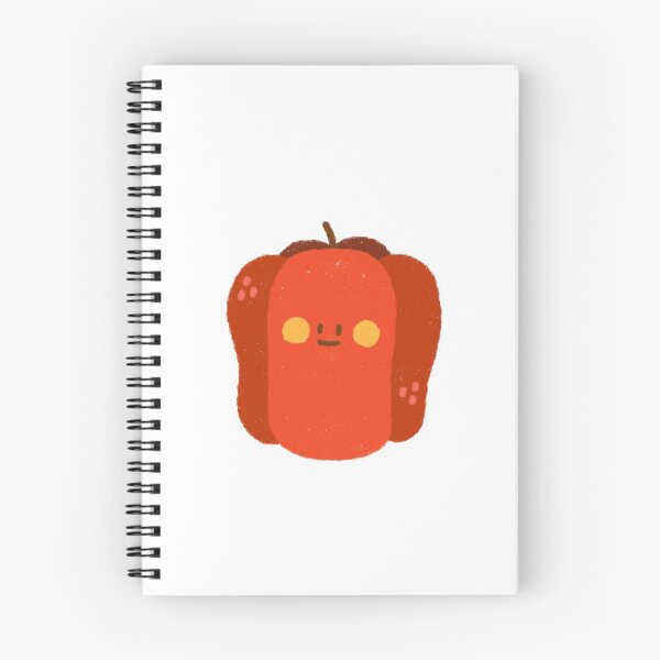 Item preview, Red Bell Pepper designed and sold by mimimiao.