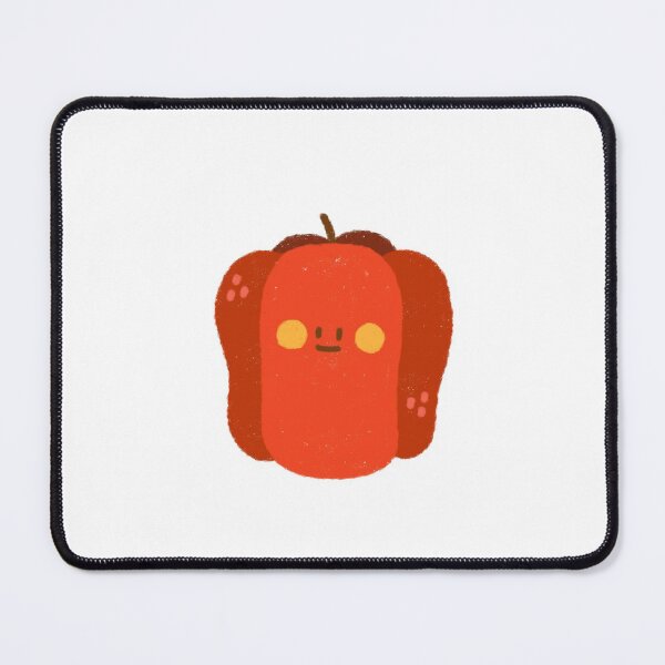 Item preview, Red Bell Pepper designed and sold by mimimiao.