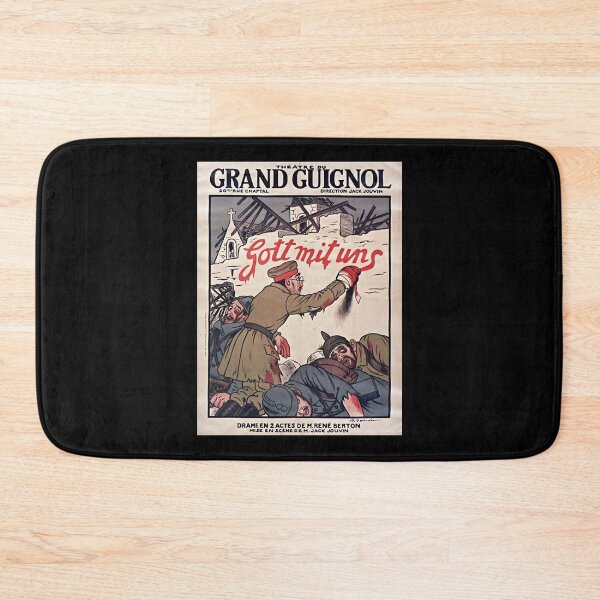 Item preview, Retro Vintage Grand Guignol Love You designed and sold by GladysBaumbach.