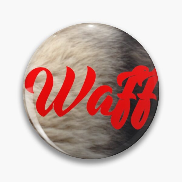 Item preview, Wiff Waff Wuff designed and sold by toastedfox.