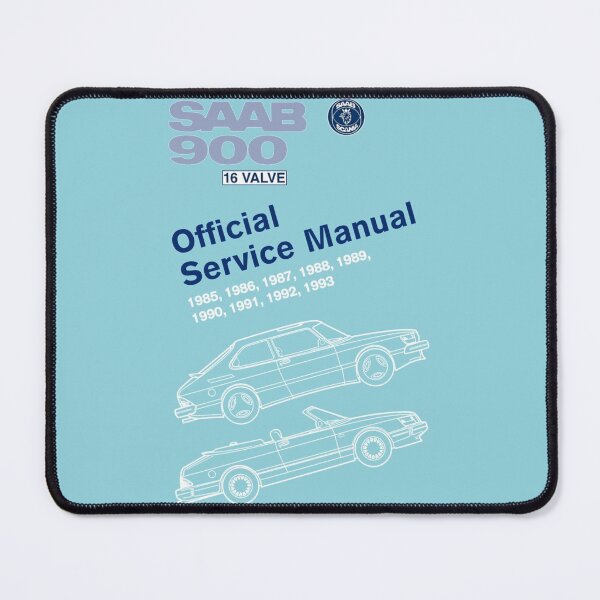 Item preview, SAAB 900 designed and sold by AllagashDesigns.