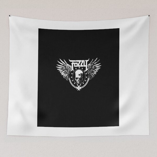 Item preview, Special Music rock band Fozzy Band Redeki Trending Seller Graphic designed and sold by MelissaDahlke.