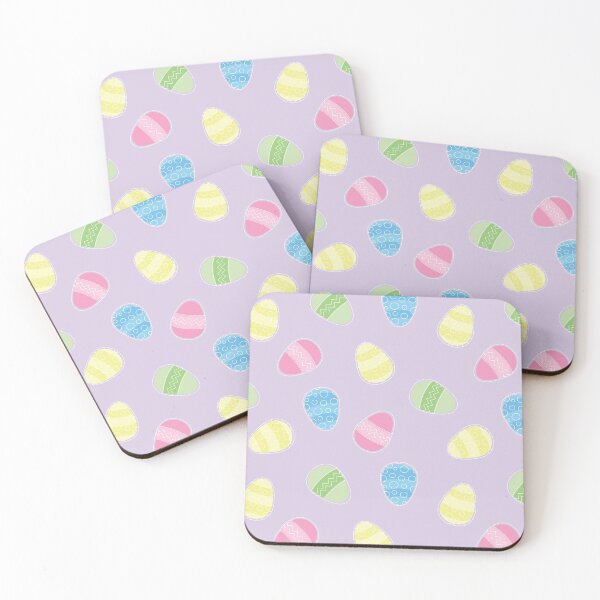 Item preview, Tossed Colored Easter Eggs  designed and sold by OkayKaylaMarie.