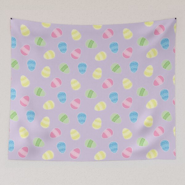 Item preview, Tossed Colored Easter Eggs  designed and sold by OkayKaylaMarie.