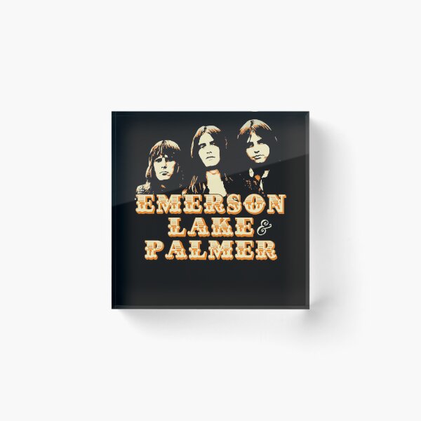Item preview, Funny Gift For Emerson, Lake And Palmer Three Vintage 90'S Rap Tee designed and sold by ReynaKihn1932.