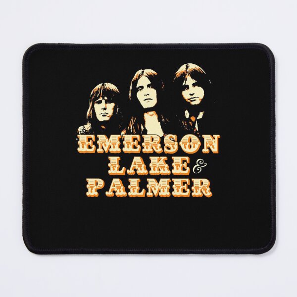 Item preview, Funny Gift For Emerson, Lake And Palmer Three Vintage 90'S Rap Tee designed and sold by ReynaKihn1932.