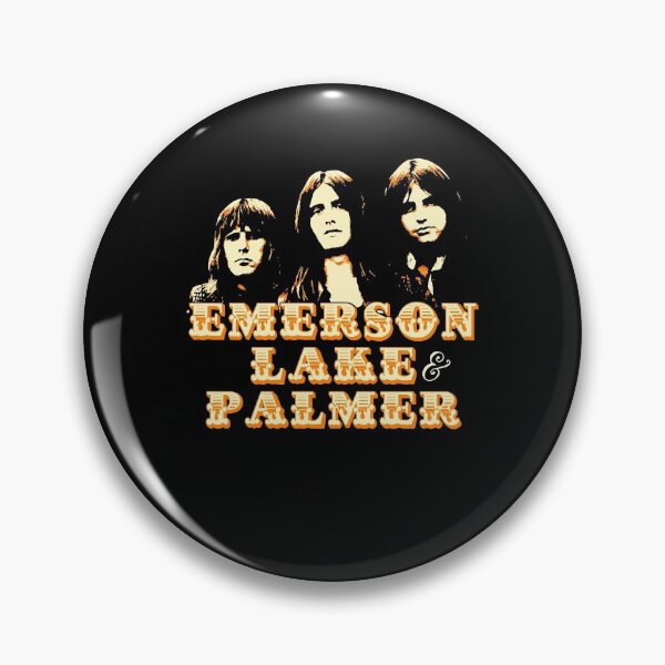 Artikelvorschau, Lustiges Geschenk für Emerson, Lake und Palmer Three Vintage 90er Rap Tee entworfen und verkauft von ReynaKihn1932.