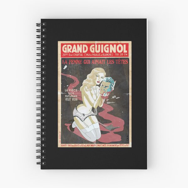 Item preview, Special Present Grand Guignol Gift For Everyone designed and sold by GladysBaumbach.
